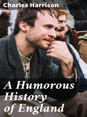 cover image of A Humorous History of England